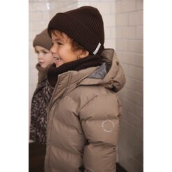 Alternative view of Enfant Jacket Quilt Funghi