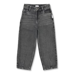 Petit Blush Ballon Fit Jeans Washed Grey