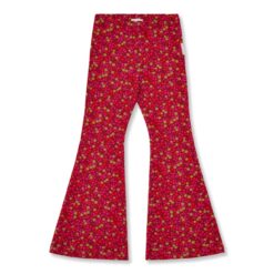 Petit Blush Bowie Flared Pants Winter Flower