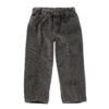 Sproet & Sprout Corduroy Pants Black Washed