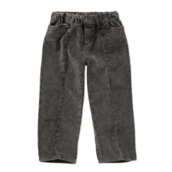 Sproet & Sprout Corduroy Pants Black Washed