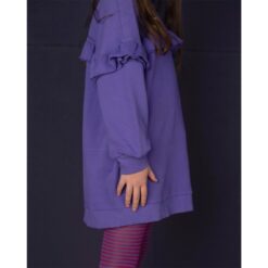 Alternative view of Nixnut Tot dress Blueberry