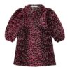 Sproet & Sprout Dress Panther Jacquard