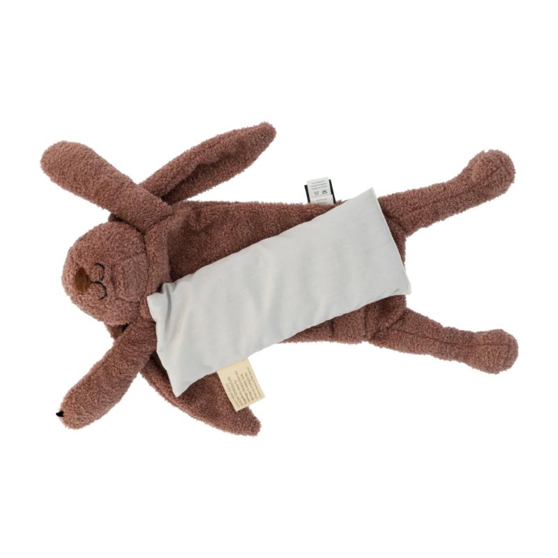 Flow Warmteknuffel Milo Chocolate - Afbeelding 4