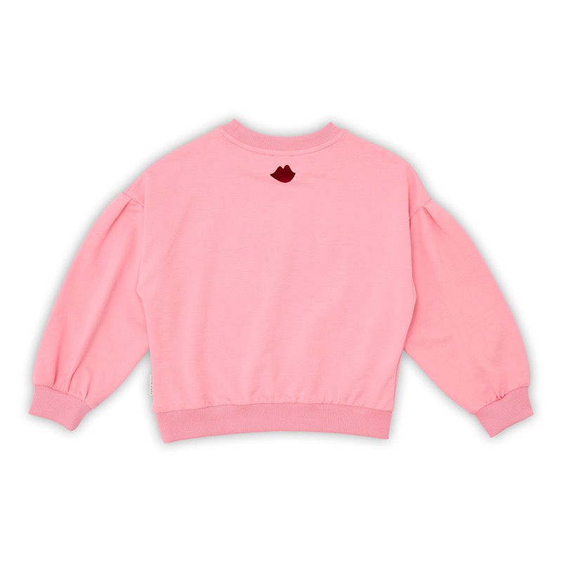 Petit Blush Easy Sweater Bisque Rose