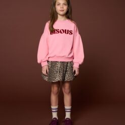 Alternative view of Petit Blush Easy Sweater Bisque Rose