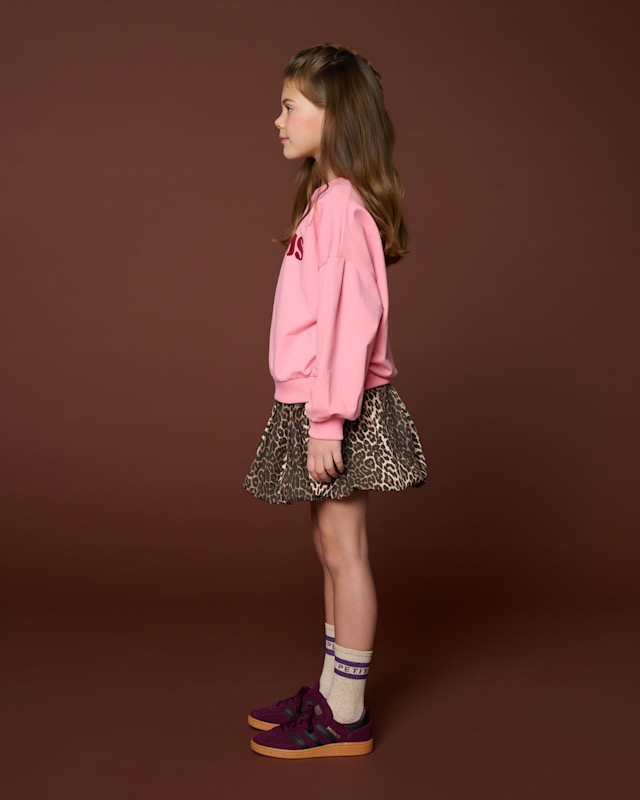 Petit Blush Easy Sweater Bisque Rose - Afbeelding 3