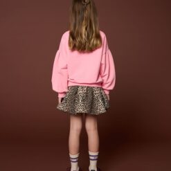 Petit Blush Easy Sweater Bisque Rose - Afbeelding 4