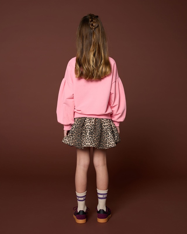 Petit Blush Easy Sweater Bisque Rose - Afbeelding 4
