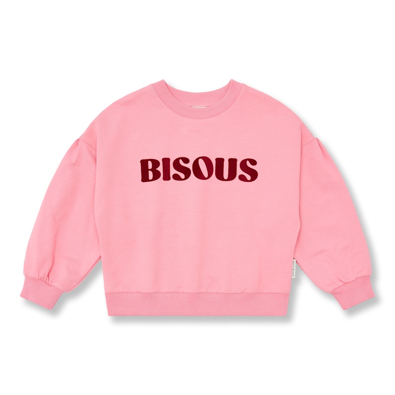 Petit Blush Easy Sweater Bisque Rose
