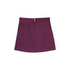 Jacky Sue Elo Skirt Deep Burgundy