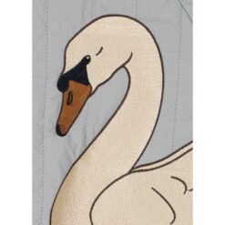 Konges Slojd Juno Bomber Jacket Swan - Afbeelding 3
