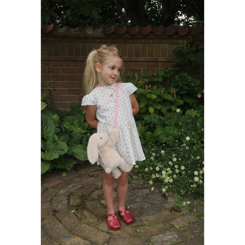 Konges slojd Teddy Bunny Bag - Afbeelding 6