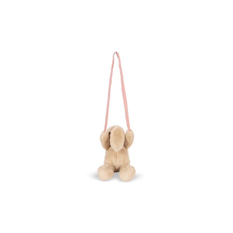 Konges slojd Teddy Bunny Bag - Afbeelding 3