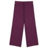 Jacky Sue Lena Pants Deep Burgundy