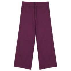 Jacky Sue Lena Pants Deep Burgundy