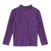 Lewis Top - Color Pop Stripe