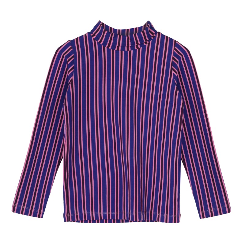 Lewis Top - Color Pop Stripe