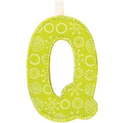 Lilliputiens Letter Q