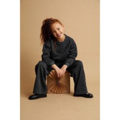 Sproet & Sprout Loose Pants Metallic