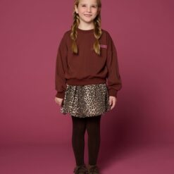 Petit Blush Luca Sweater Brown