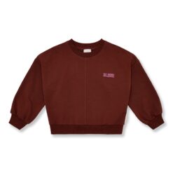 Petit Blush Luca Sweater Brown