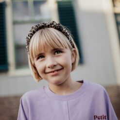 Alternative view of Petit Blush Luca Sweater Purple Rose