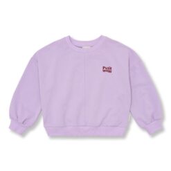 Petit Blush Luca Sweater Purple Rose