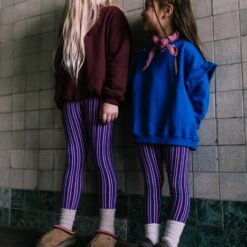 Alternative view of Jacky Sue Charlie Pants Color Pop Stripe