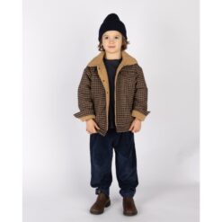 Nixnut Stic Pants Corduroy Navy