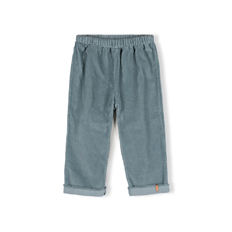 Nixnut Stic Pants Corduroy Storm