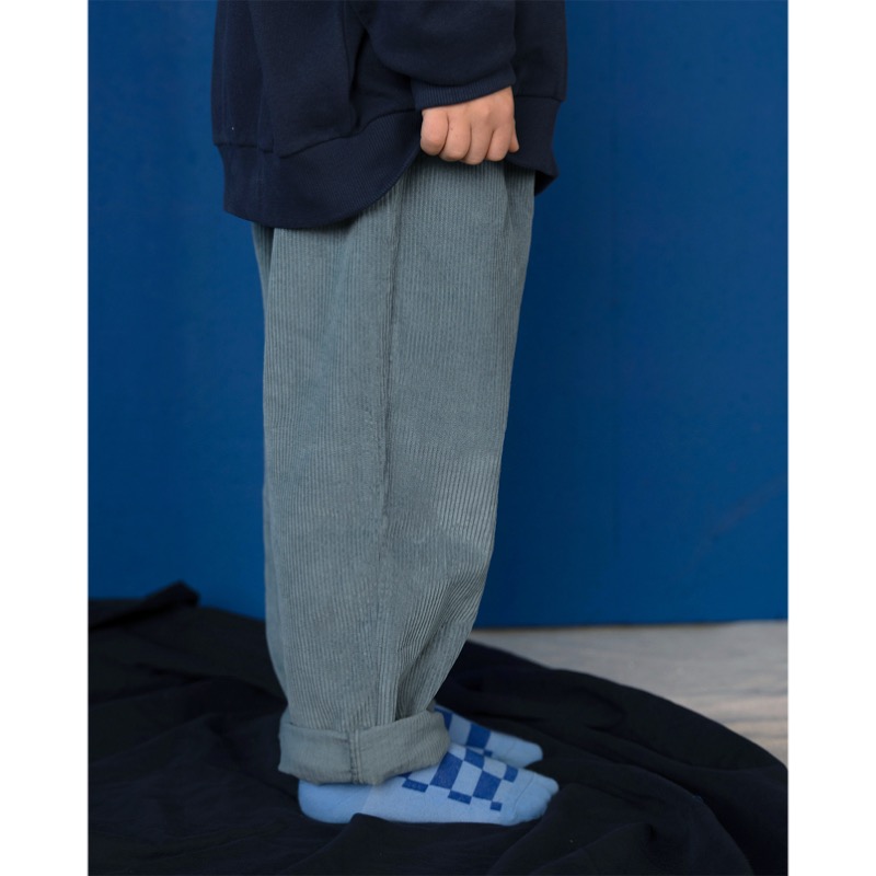 Nixnut Stic Pants Corduroy Storm - Afbeelding 2