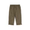 Nixnut Stic Pants Moss Checkered