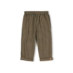Nixnut Stic Pants Moss Checkered