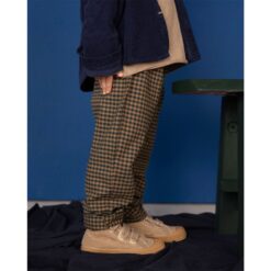 Nixnut Stic Pants Moss Checkered - Afbeelding 3
