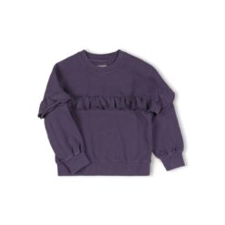 Nixnut Tot sweater Ocean