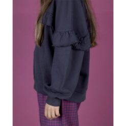 Nixnut Tot sweater Ocean