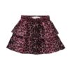 Sproet & Sprout Skirt Panther Jacquard