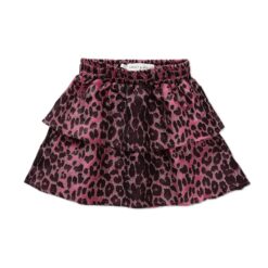 Sproet & Sprout Skirt Panther Jacquard