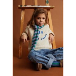 Alternative view of Sproet & Sprout Sweater Boucle Club Chaos