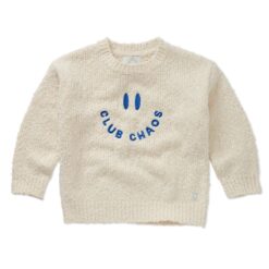 Sproet & Sprout Sweater Boucle Club Chaos