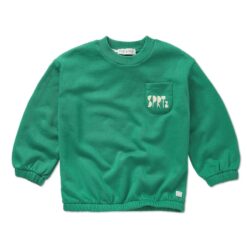 Sproet & Sprout Sweatshirt Club Chaos Green