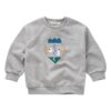 Sproet & Sprout Sweatshirt Raglan Self Portrait Grey