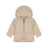 A Tiny Story baby jacket beige melange (TIN26429130)