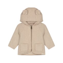 A Tiny Story baby jacket beige melange (TIN26429130)