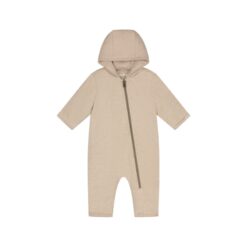 A Tiny Story baby suit beige melange (TIN26429131)