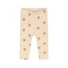 A Tiny Story baby pants Beige melange (TIN26429230)