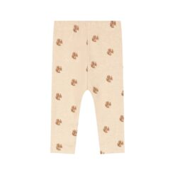 A Tiny Story baby pants Beige melange (TIN26429230)