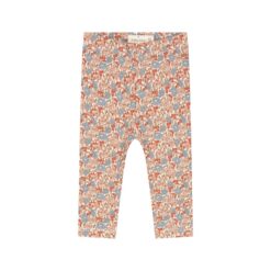 A Tiny Story baby pants Flowers Multicolour TIN26429232