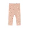 A Tiny Story baby pants Old Pink Swan TIN26429233